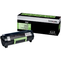 Tonercartridge Lexmark 50F2000 prebate zwart