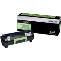 Tonercartridge Lexmark 50F2H00 prebate zwart