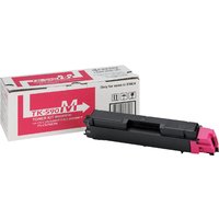 Toner Kyocera TK-590M rood