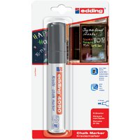Krijtstift edding 4090 window schuin 4-15mmzwart bister à 1 stuk
