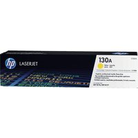 Tonercartridge HP CF352A 130A geel