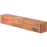 Tonercartridge Minolta TN-321M rood