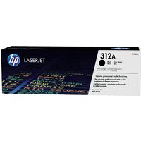 HP Toner 312A Origineel Zwart 2400 bladzijden CF380A