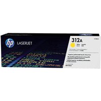 Tonercartridge HP CF382A 312A geel
