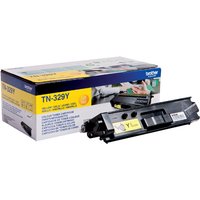 Toner Brother TN-329Y geel
