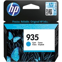 HP Inktcartridge 935 Origineel Cyaan C2P20AE Inkt