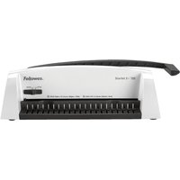 Inbindmachine Fellowes Starlet 2+ 21-gaats