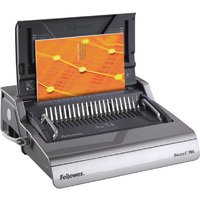 Inbindmachine Fellowes Galaxy-E 21-gaats