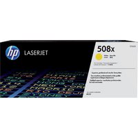 Tonercartridge HP CF362X 508X geel