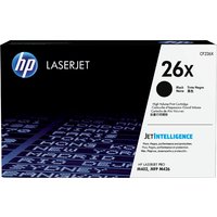 Tonercartridge HP CF226X 26X zwart