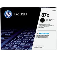 Tonercartridge HP CF287X 87X zwart