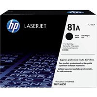 Tonercartridge HP CF281A 81A zwart