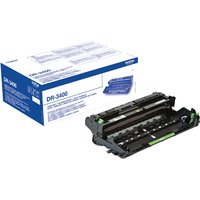 Drum Brother DR-3400 zwart