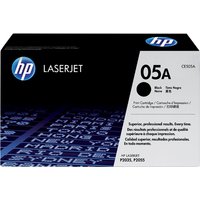 Tonercartridge HP CE505A 05A zwart