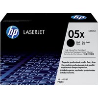 Tonercartridge HP CE505X 05X zwart