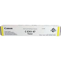 Tonercartridge Canon C-EXV 47 geel
