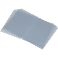 Showtas Securit menu insert A4 10 stuks