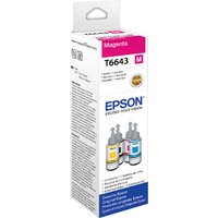 Epson 664 Navulinkt Magenta, magenta