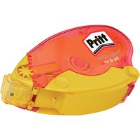 Lijmroller Pritt navulbaar houder en navulling non permanent