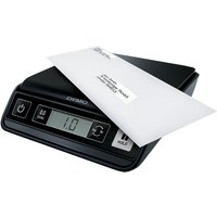 Briefweger Dymo M2 digitaal tot 2000 gram zwart