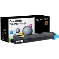 Tonercartridge Quantore alternatief tbv Kyocera TK-895 blauw
