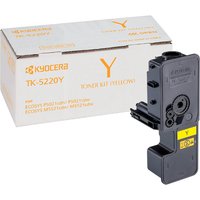 Kyocera Toner TK-5220 Y Origineel Geel 1200 bladzijden 1T02R9ANL1