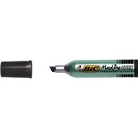 Viltstift Bic 1481 onyx schuin M zwart