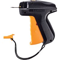 Schietpistool Sigel SI-ZB600 met naald kunststof zwart/oranje