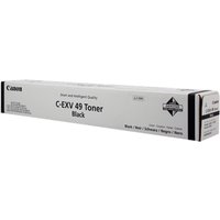 Tonercartridge Canon C-EXV 49 zwart