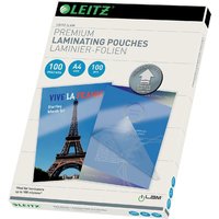 Lamineerhoes Leitz iLAM A4 2x100micron 100 stuks