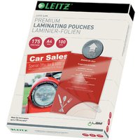 Lamineerhoes Leitz iLAM A4 2x175micron 100 stuks