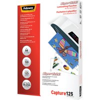Lamineerhoes Fellowes A4 Superquick 2x125micron 100 stuks