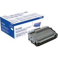 Toner Brother TN-3430 zwart