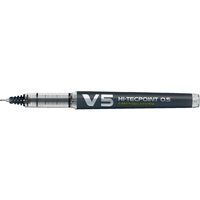 Rollerpen PILOT Begreen Hi-Tecpoint V5 fijn zwart