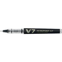 Rollerpen PILOT Begreen Hi-Tecpoint V7 medium zwart