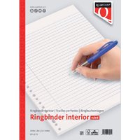 Interieur Quantore A4 23-gaats lijn 100vel