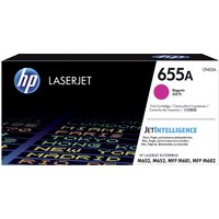 Tonercartridge HP CF453A 655A rood