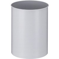 Papierbak VepaBins rond Ø25.5cm 15 liter grijs