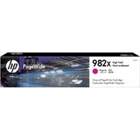 Inktcartridge HP T0B28A 982X rood