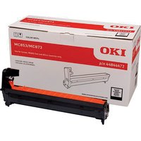 Drum Oki 44844472 zwart