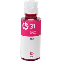 Flacon navulinkt HP 1VU27AE 31 rood
