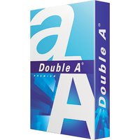 Kopieerpapier Double A Premium A4 80gr wit 500 vel