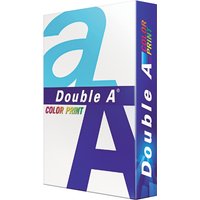 Kopieerpapier Double A Color Print A4 90gr wit 500 vel