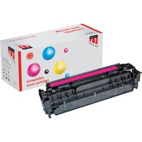 Tonercartridge Quantore alternatief tbv HP CE413A 305A rood