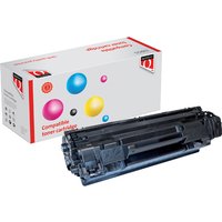 Tonercartridge Quantore alternatief tbv HP CE278A / CE278X 78A / 78X zwart HC