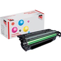 Tonercartridge Quantore alternatief tbv HP CE260A 647A zwart