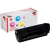 Tonercartridge Quantore alternatief tbv HP Q2612A 12A zwart