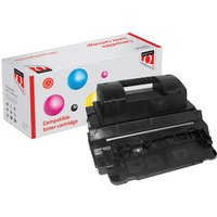 Tonercartridge Quantore alternatief tbv HP CE390X 90X zwart