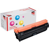 Tonercartridge Quantore alternatief tbv HP CE270A 650A zwart