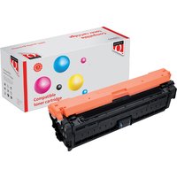 Tonercartridge Quantore alternatief tbv HP CE740A 307A zwart